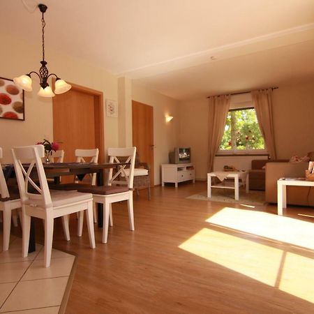 Ferienwohnung Am Storchennest Schnackenburg Exteriör bild