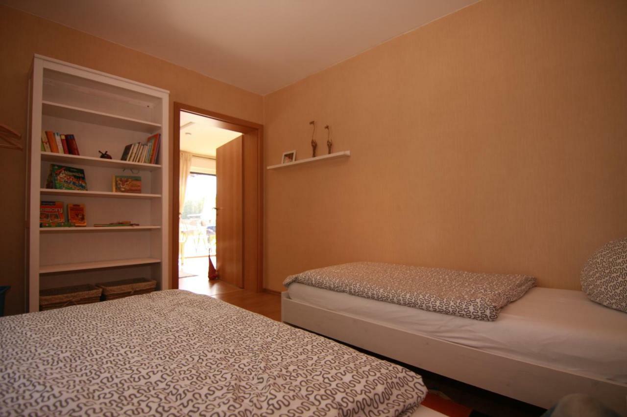 Ferienwohnung Am Storchennest Schnackenburg Exteriör bild