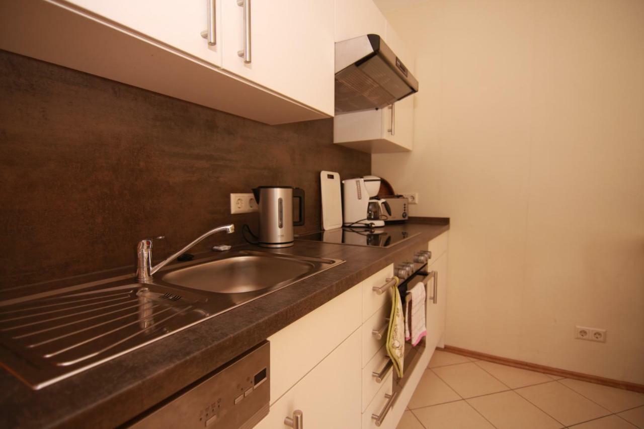 Ferienwohnung Am Storchennest Schnackenburg Exteriör bild